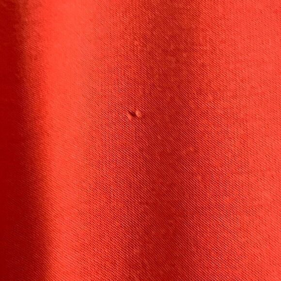 TORRID SUPER SOFT KNITS WOMENS GEORGETTE LACE BUTTERFLY SLEEVE CORAL BLOUSE SIZE - Picture 3 of 11